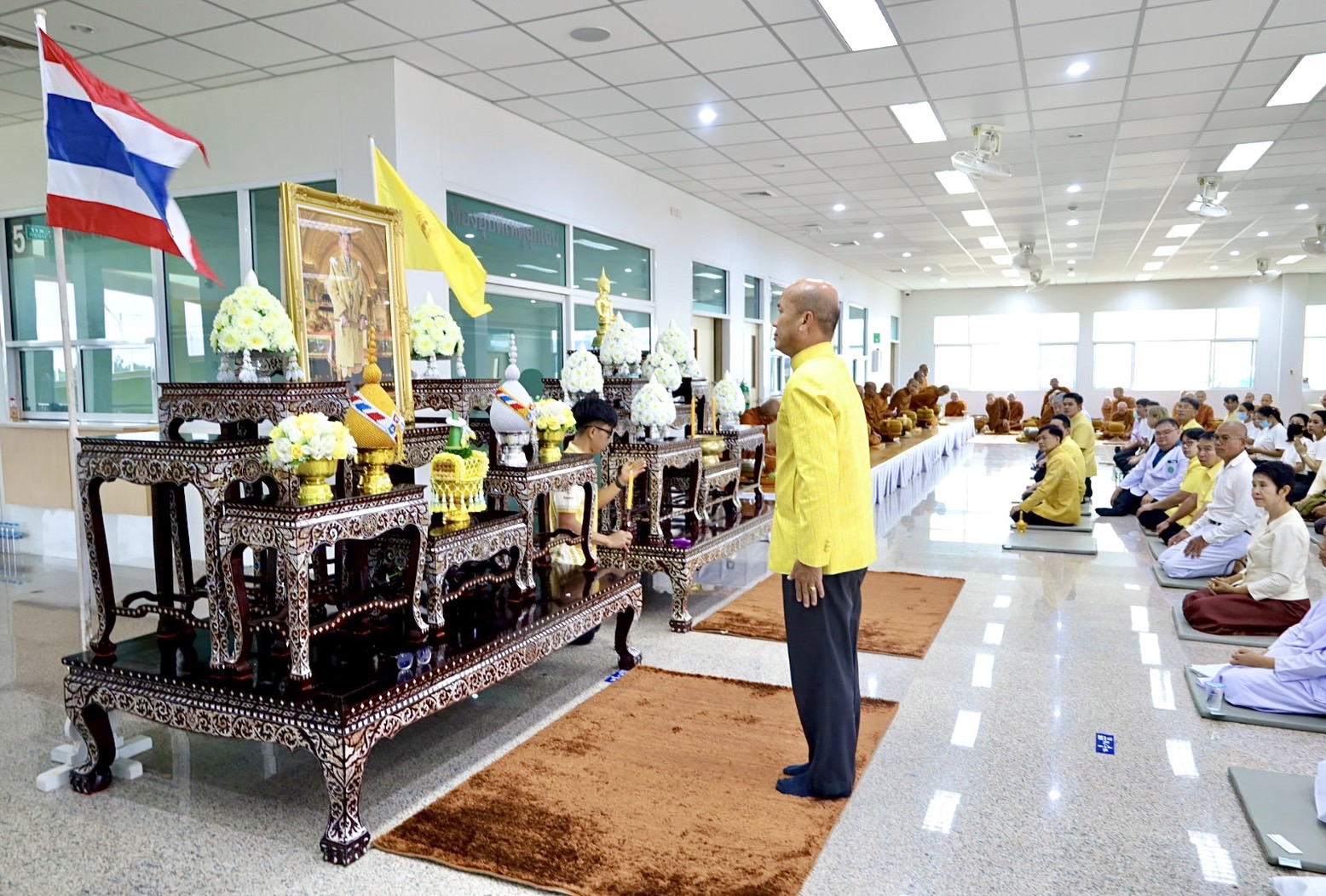 ภาพกิจกรรมเกี่ยวกับโรงพยาบาลโคกจาน